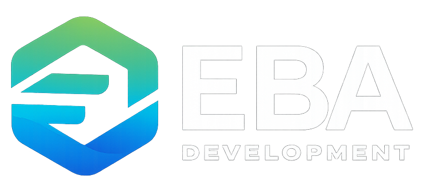 EBA Development logo